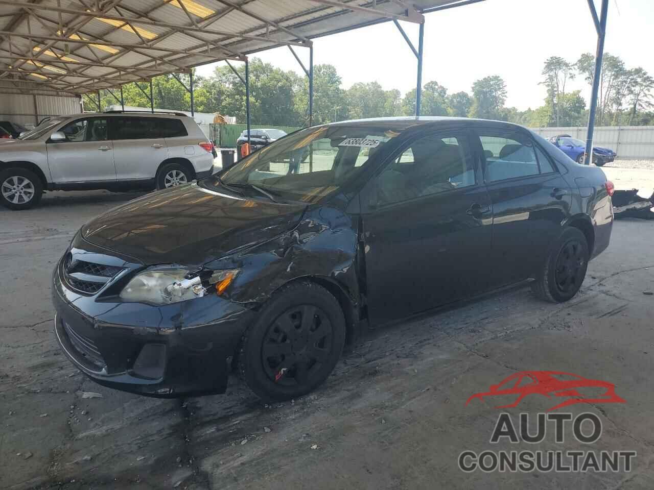 TOYOTA COROLLA 2013 - 2T1BU4EE3DC981347
