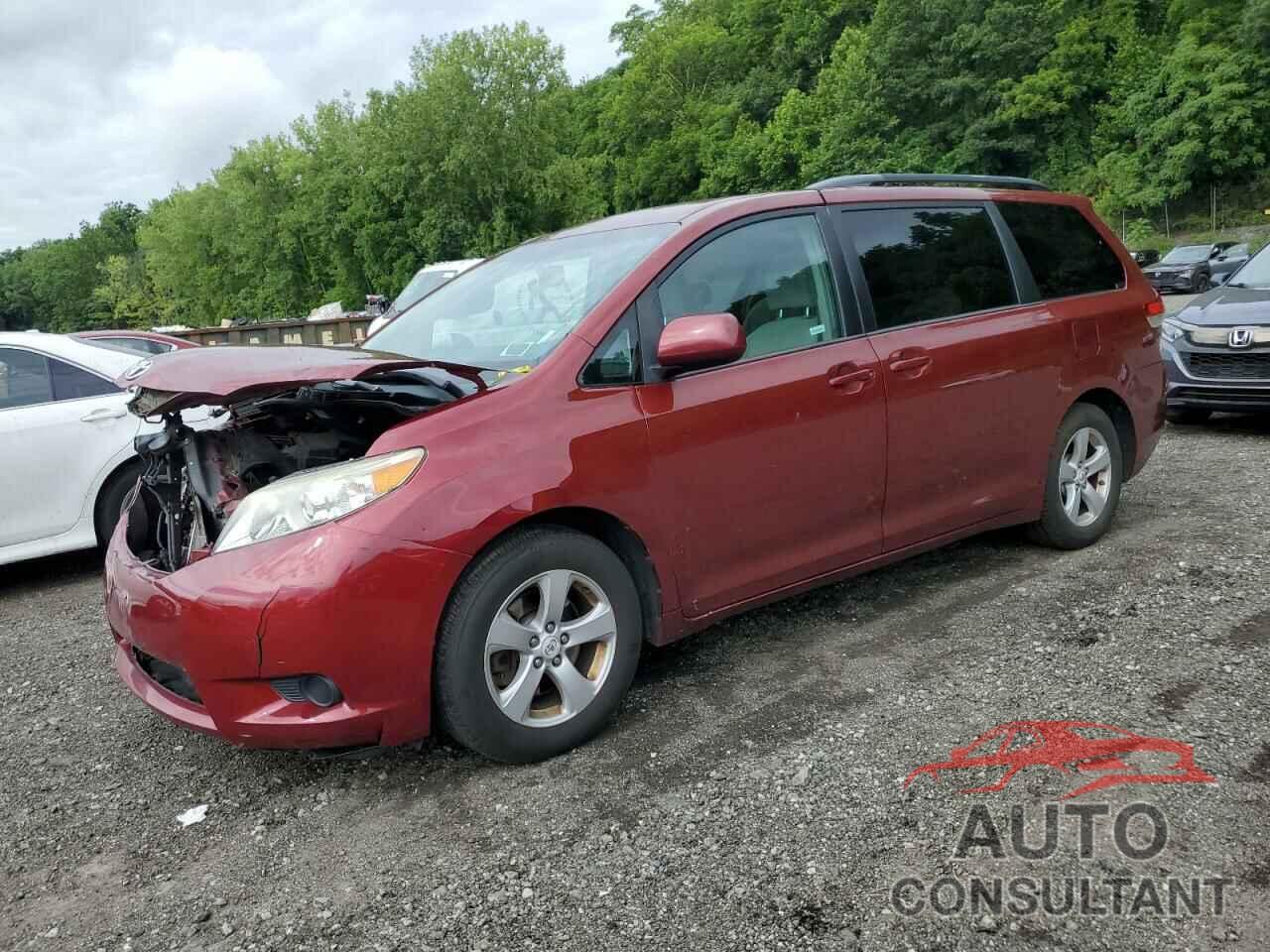 TOYOTA All Models 2012 - 5TDKK3DC4CS253719