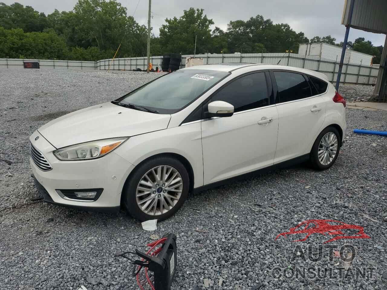 FORD FOCUS 2016 - 1FADP3N22GL292399