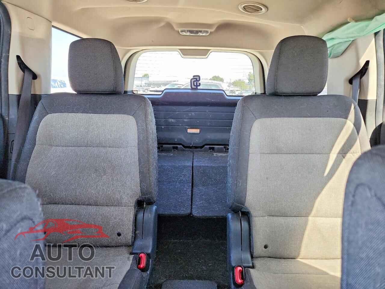 FORD FLEX 2012 - 2FMGK5BC6CBD05742