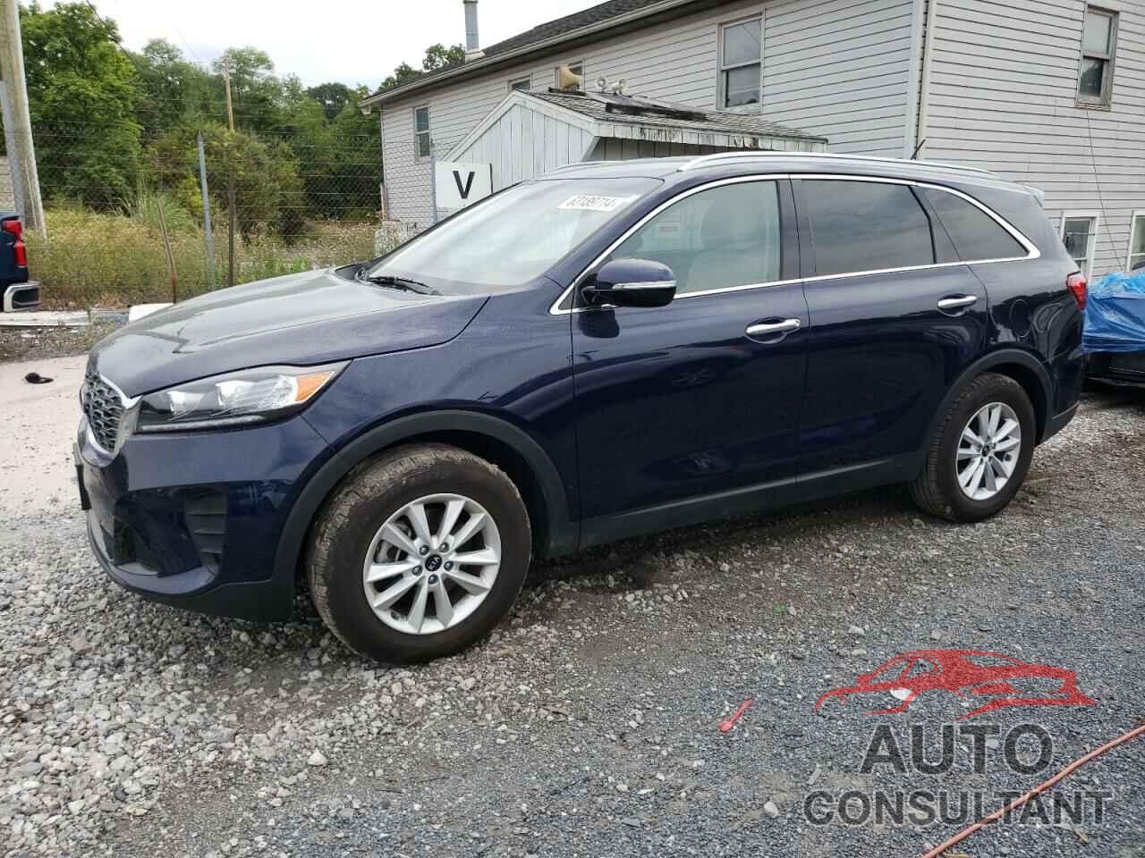 KIA SORENTO 2020 - 5XYPG4A36LG649259