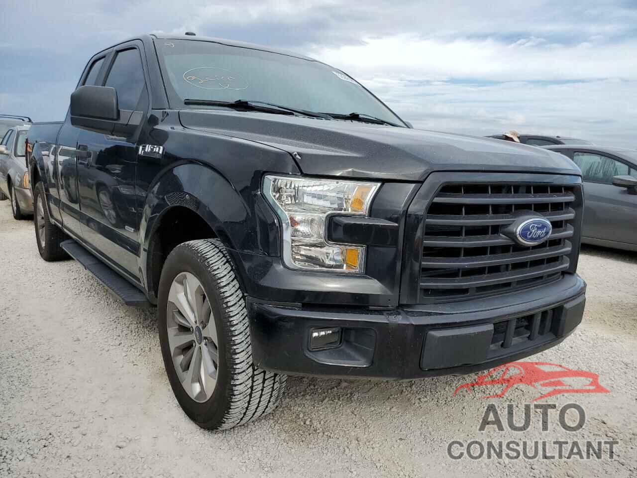 FORD F-150 2017 - 1FTEX1CP8HFA51142