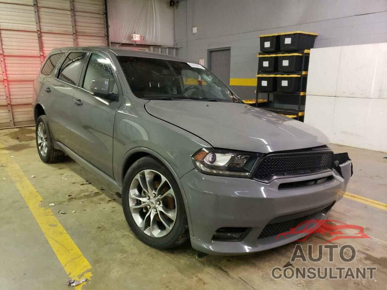 DODGE DURANGO 2020 - 1C4RDJDGXLC261857