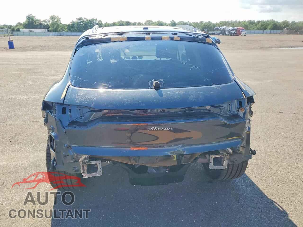 PORSCHE MACAN 2026 - WP1AA2A5XTLB02088