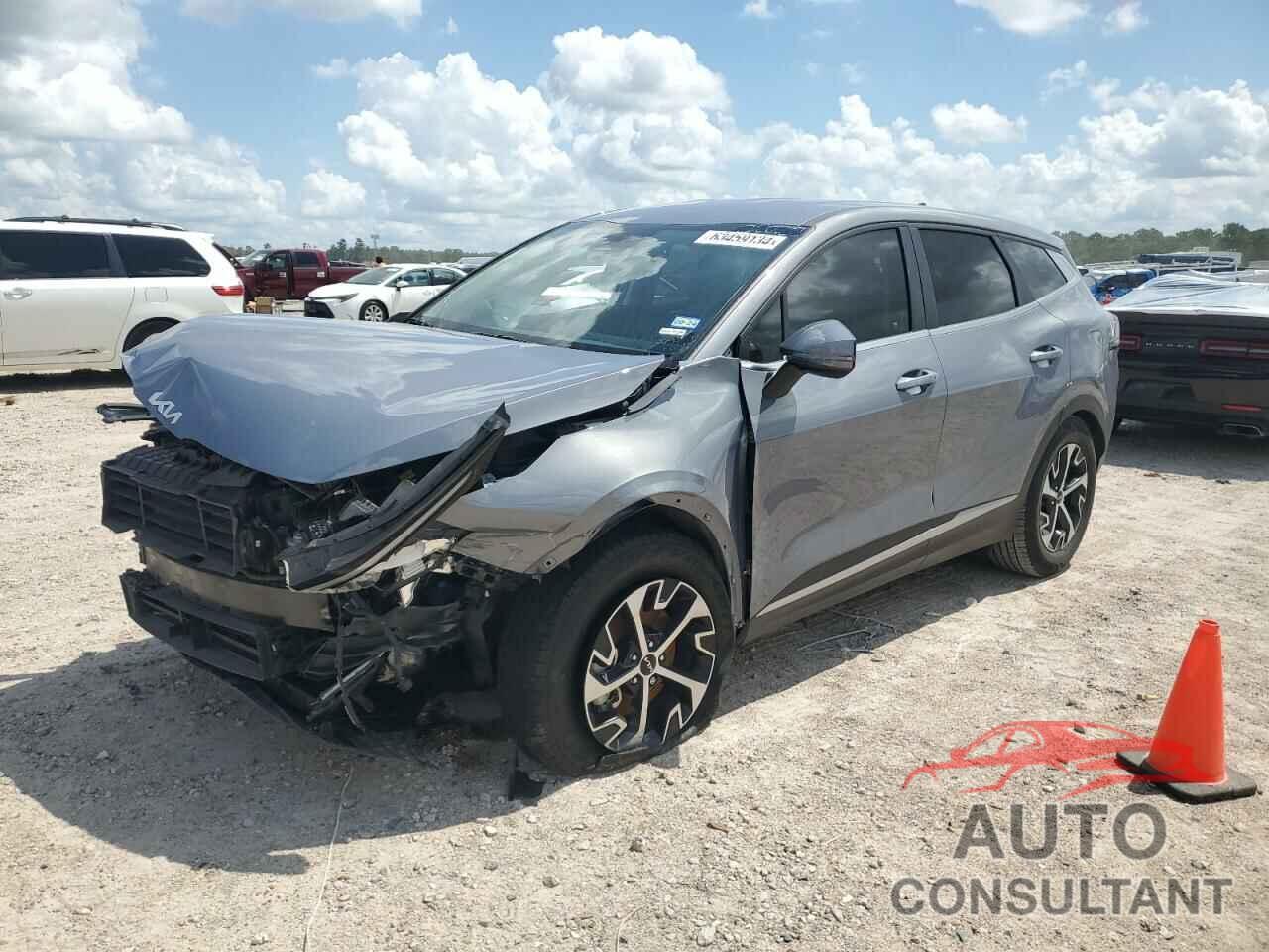 KIA SPORTAGE 2023 - 5XYK33AF4PG055205