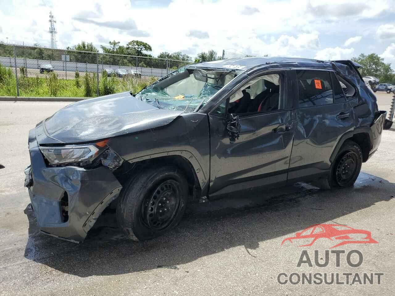 TOYOTA RAV4 2020 - 2T3H1RFV1LC085150