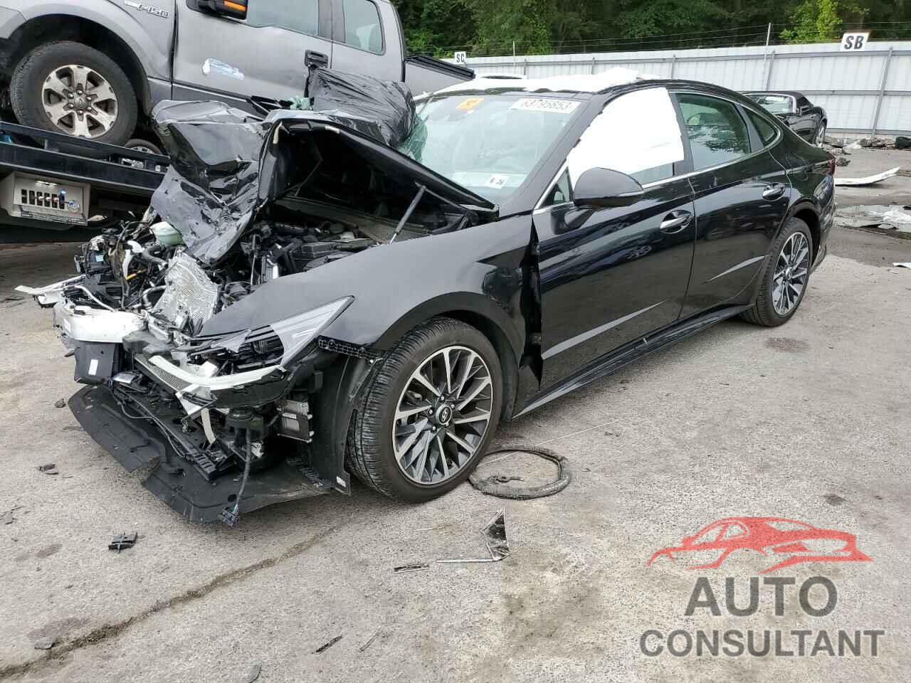 HYUNDAI SONATA 2020 - 5NPEH4J23LH025875
