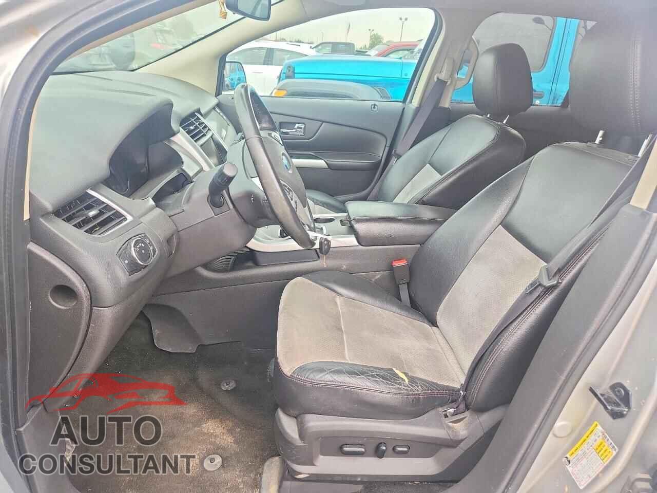 FORD EDGE 2013 - 2FMDK3JC7DBC10875