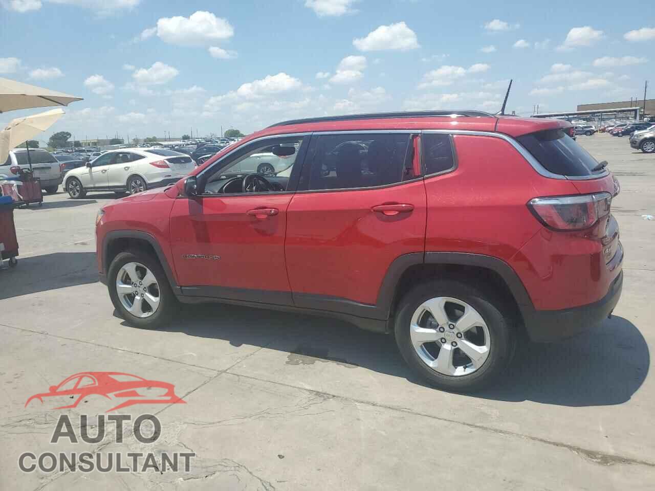 JEEP COMPASS 2018 - 3C4NJDBB2JT139429
