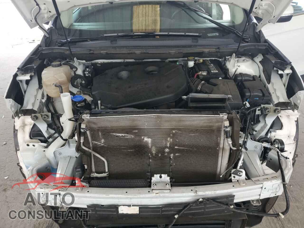 FORD EDGE 2018 - 2FMPK3J90JBC04669