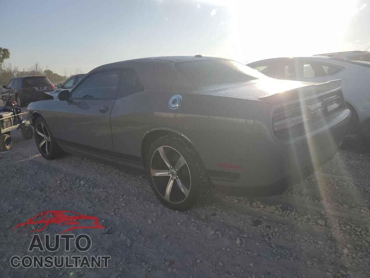 DODGE CHALLENGER 2019 - 2C3CDZAG8KH623239