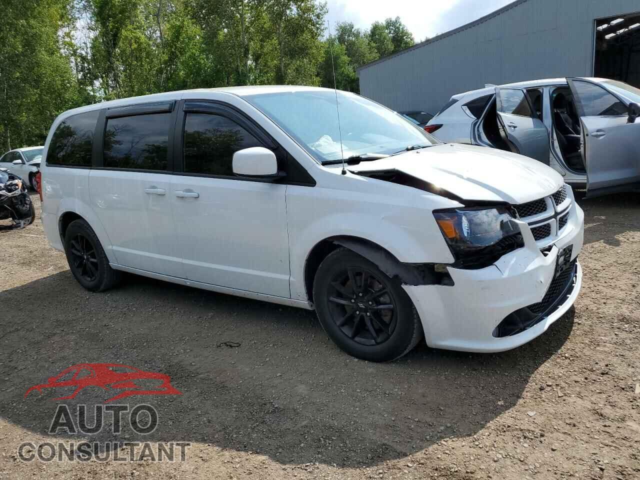 DODGE CARAVAN 2019 - 2C4RDGEG3KR677689