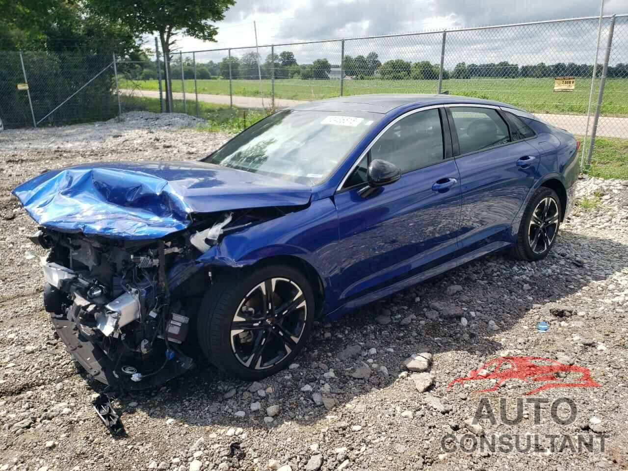 KIA K5 2024 - 5XXG64J25RG238202