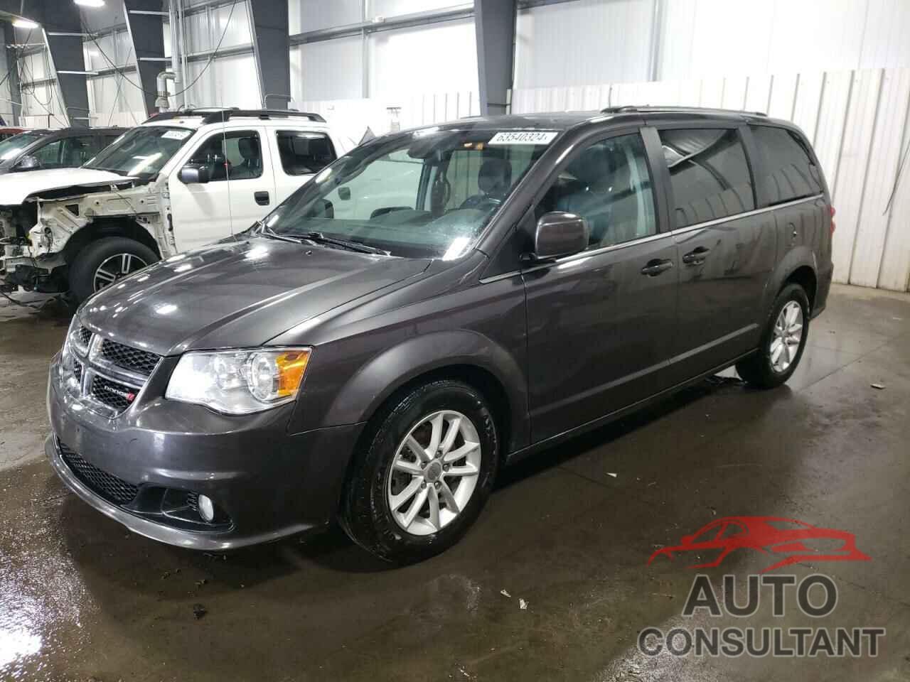 DODGE CARAVAN 2018 - 2C4RDGCG5JR300413