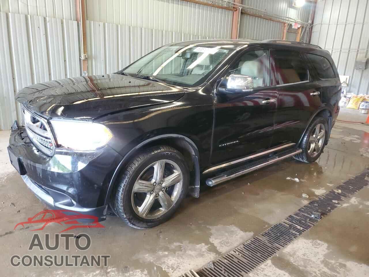 DODGE DURANGO 2013 - 1C4RDJEG8DC500760