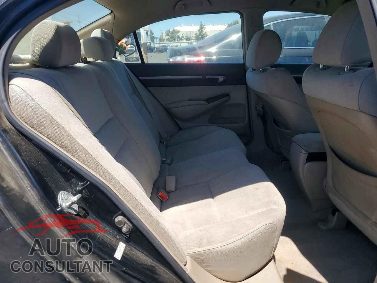 HONDA CIVIC 2009 - JHMFA36269S004345