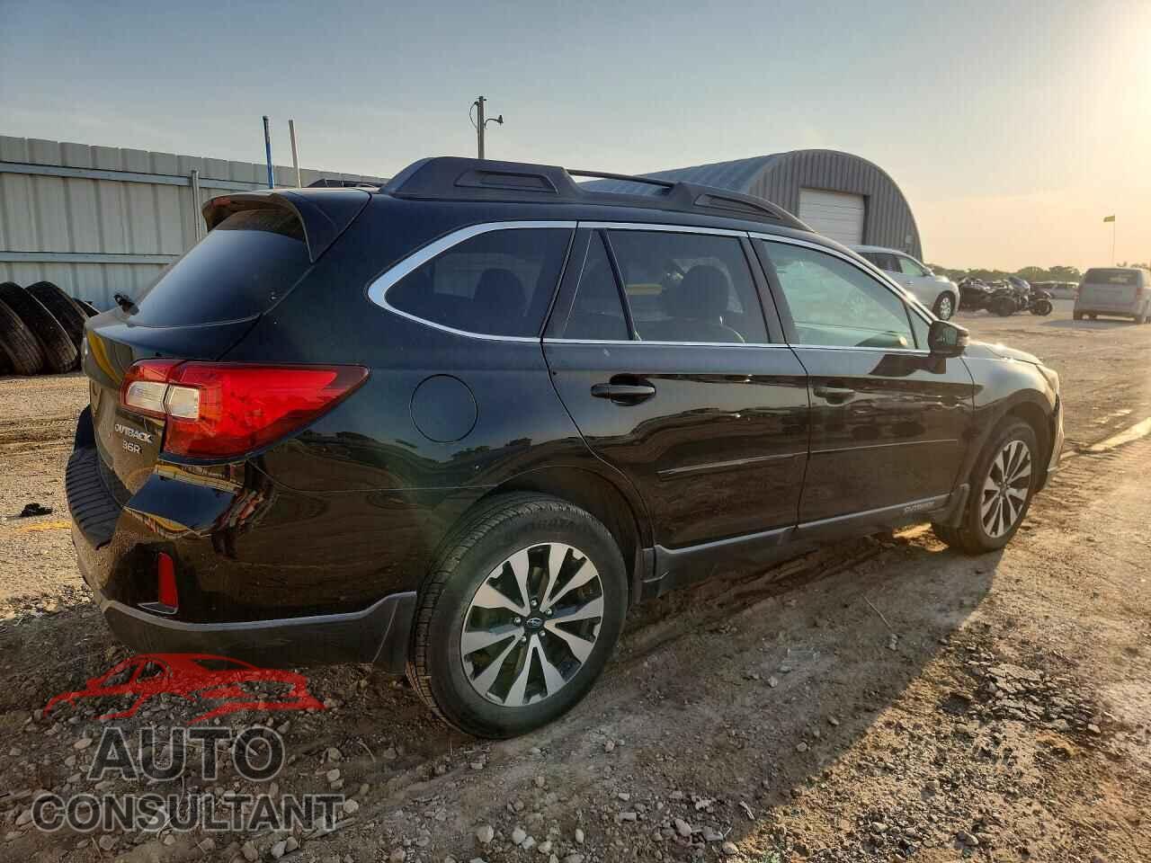 SUBARU OUTBACK 2015 - 4S4BSENC8F3292017