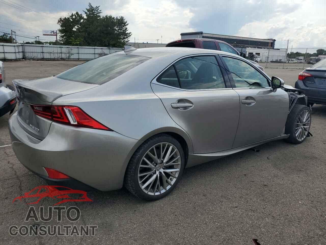 LEXUS IS 2016 - JTHCM1D21G5006193