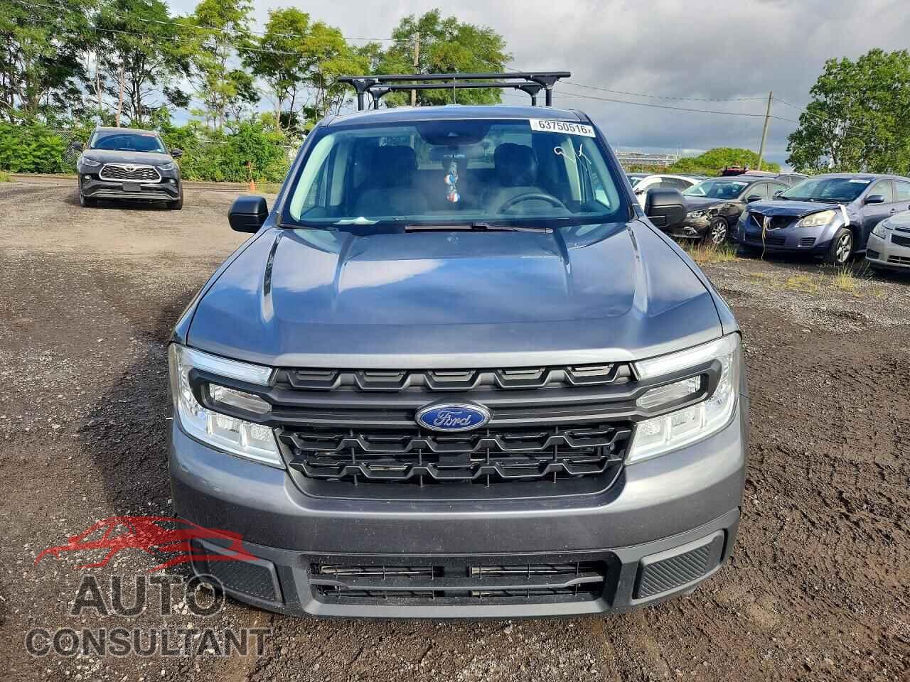 FORD MAVERICK 2024 - 3FTTW8B98RRA59493