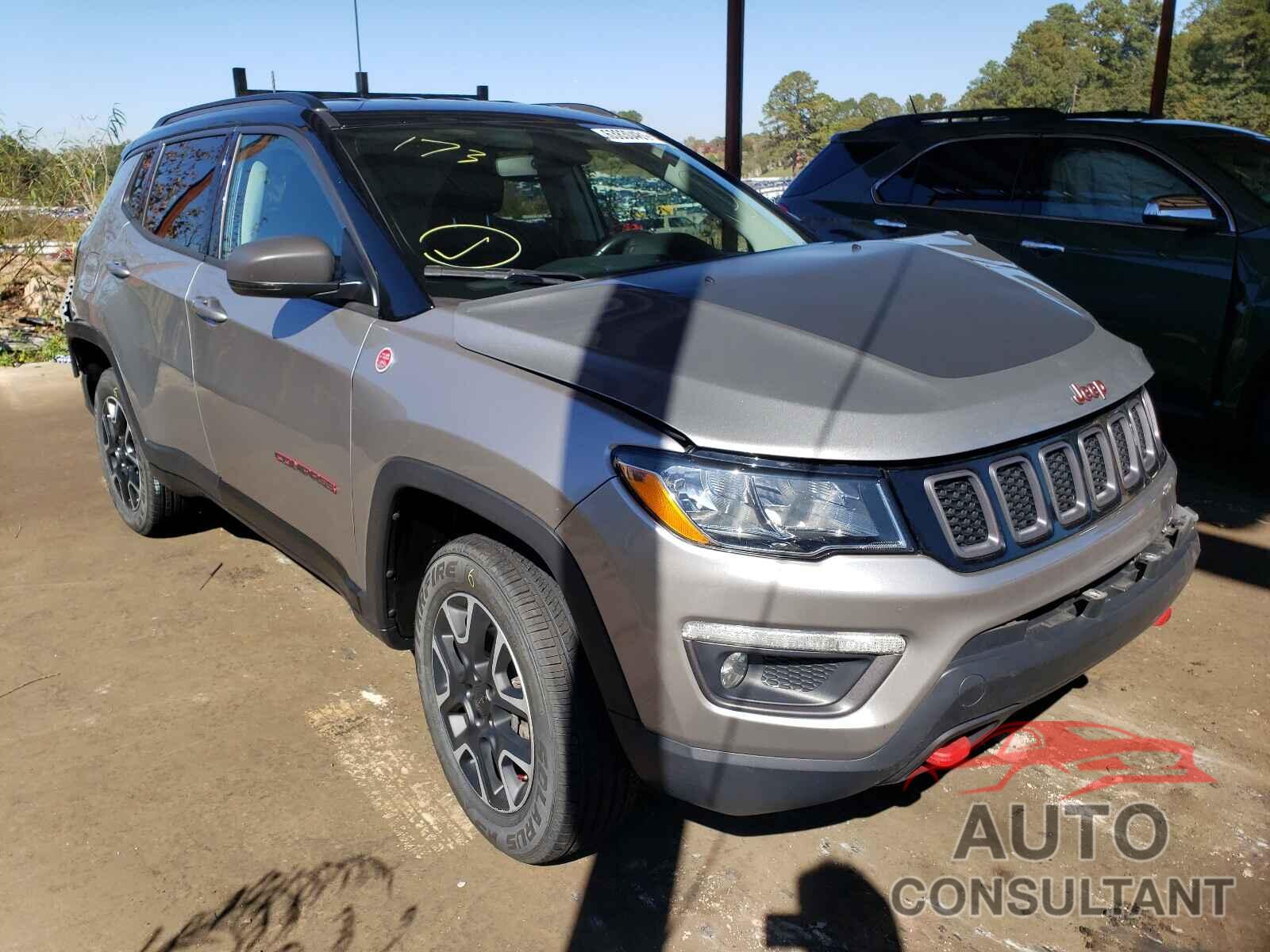JEEP COMPASS 2019 - 3C4NJDDB0KT795224