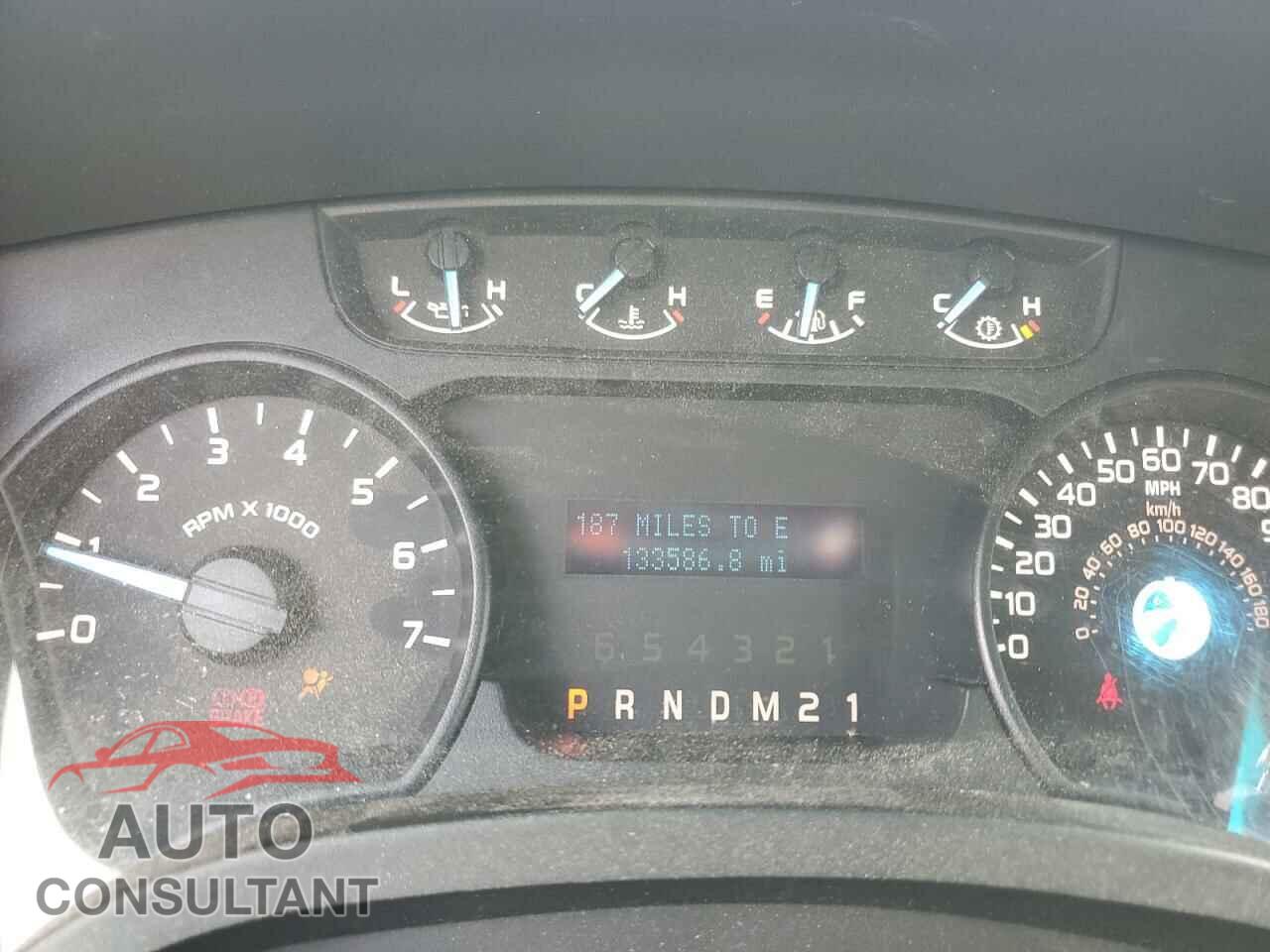 FORD F-150 2012 - 1FTEX1CM3CFA07998