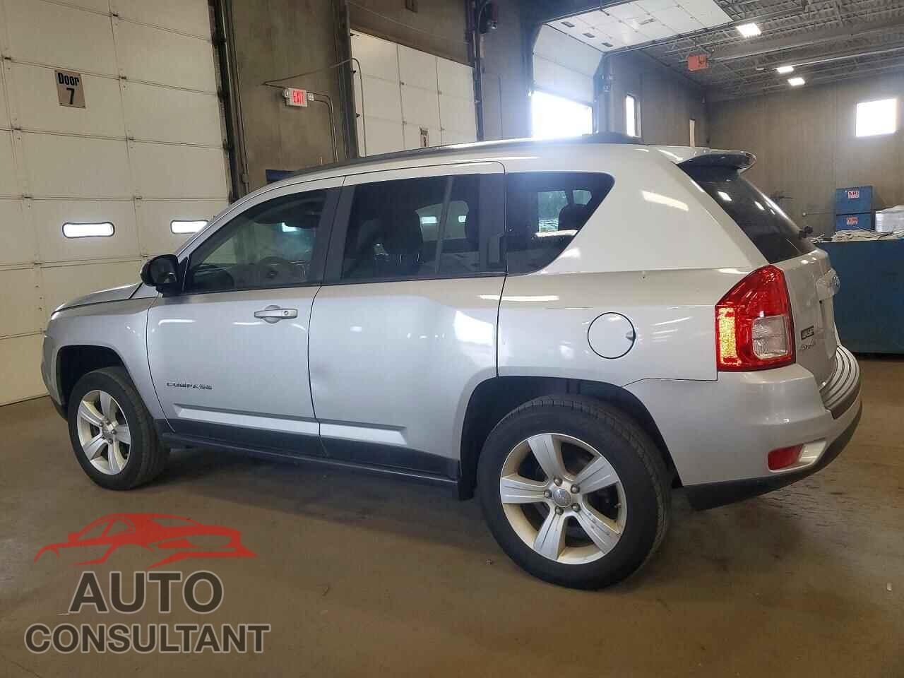 JEEP COMPASS 2012 - 1C4NJDEB2CD572558