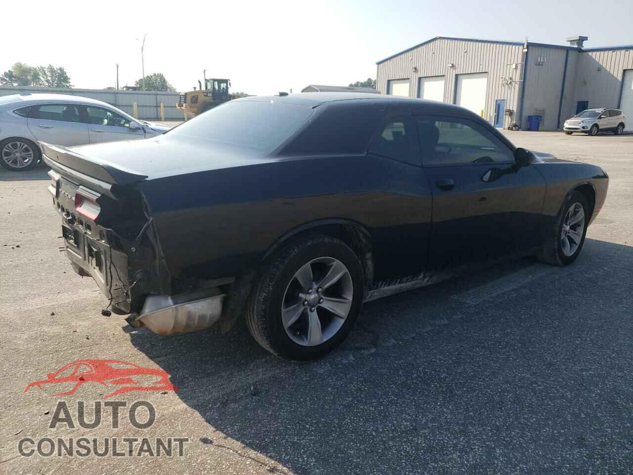 DODGE CHALLENGER 2019 - 2C3CDZAG7KH669211