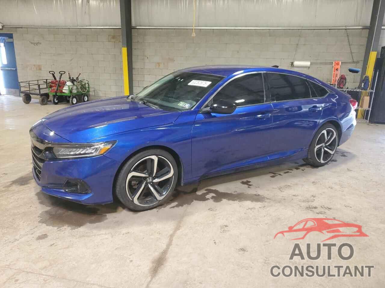 HONDA ACCORD 2021 - 1HGCV1F41MA046629