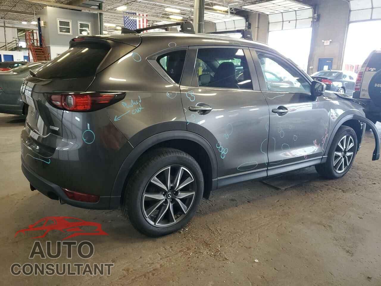 MAZDA CX-5 2018 - JM3KFBCM4J0306824