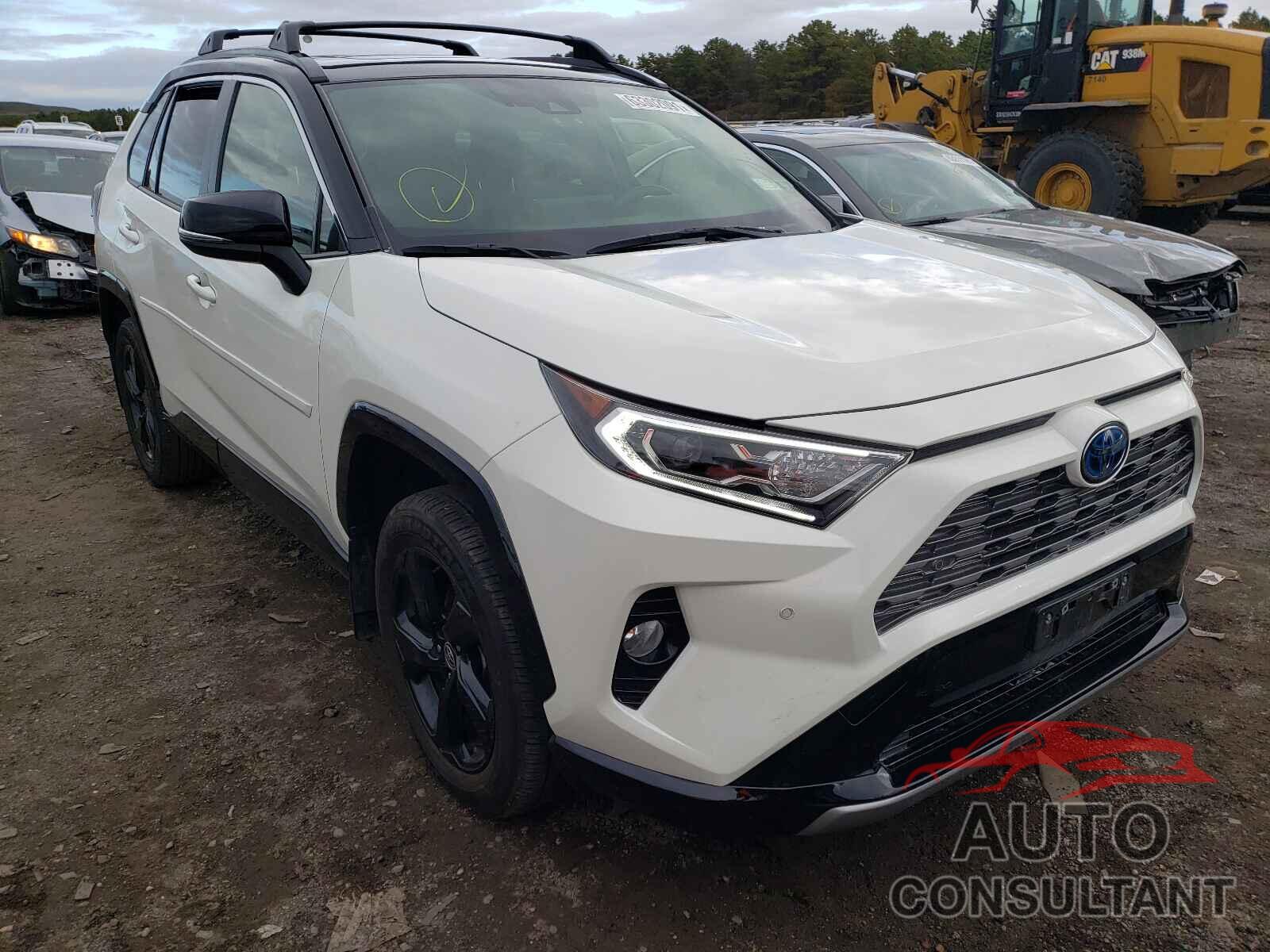 2020 RAV4 TOYOTA