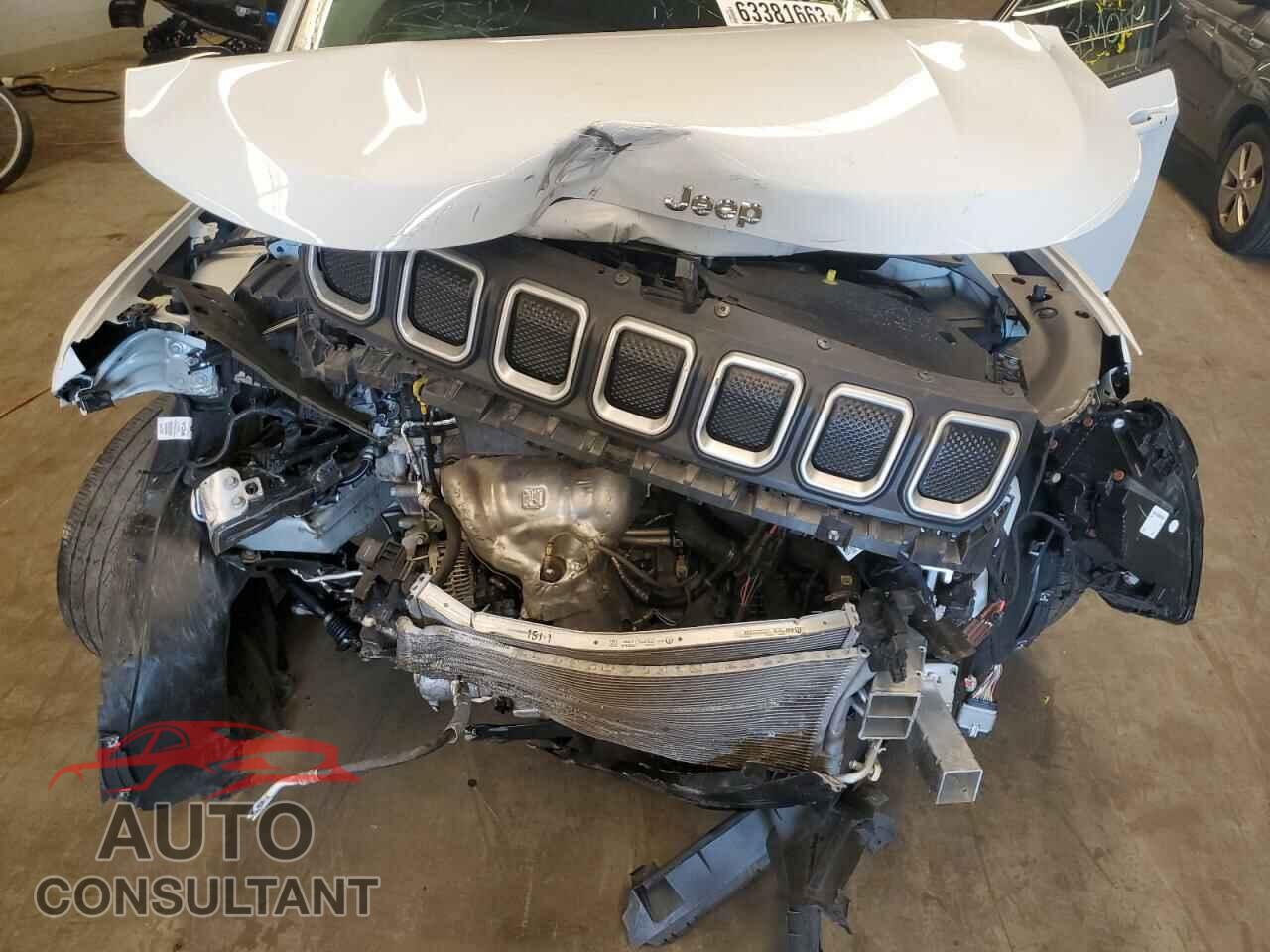 JEEP COMPASS 2022 - 3C4NJDBB0NT161449
