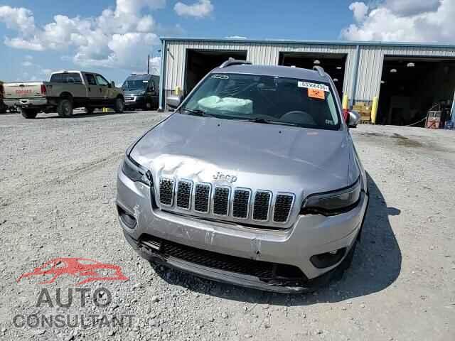 JEEP CHEROKEE 2019 - 1C4PJMCB5KD280719