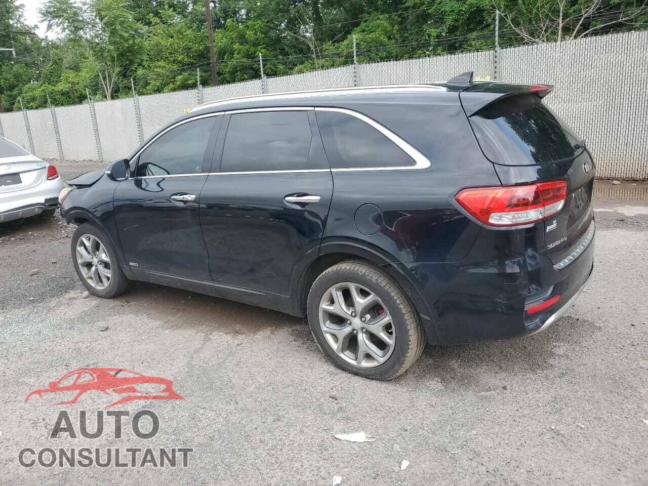 KIA SORENTO 2017 - 5XYPKDA51HG321335