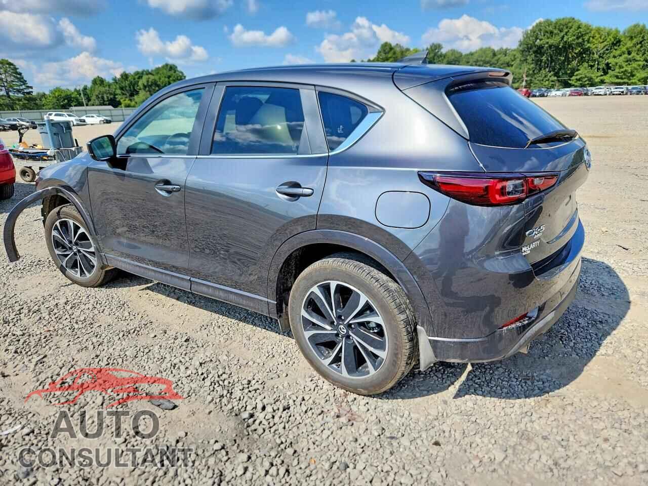 MAZDA CX-5 2025 - JM3KFBCM0S0801345