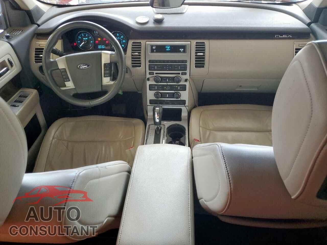 FORD FLEX 2011 - 2FMGK5CC2BBD04780