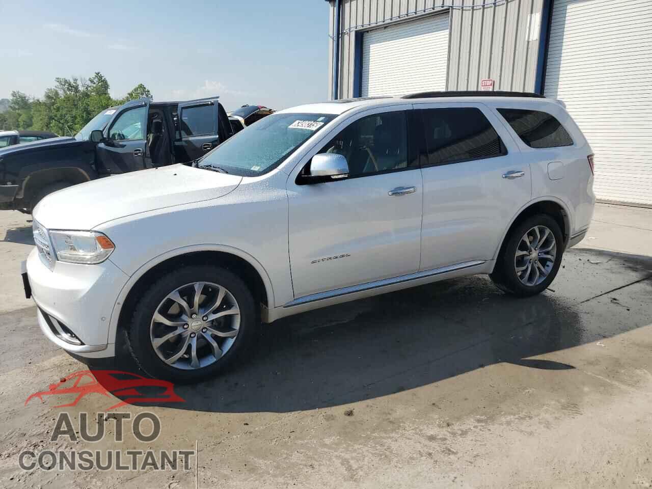 DODGE DURANGO 2018 - 1C4SDJET2JC198442