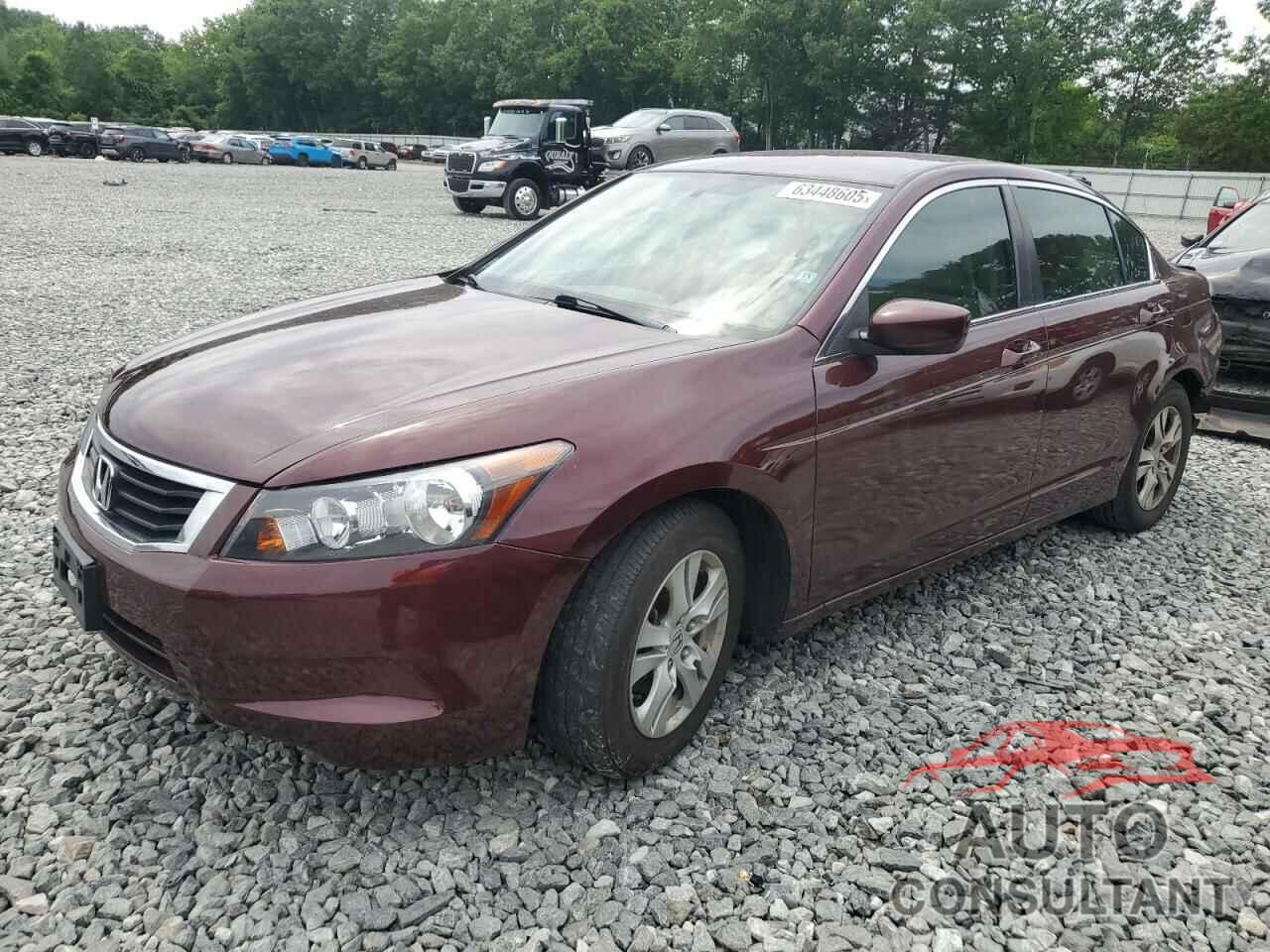 HONDA ACCORD 2010 - 1HGCP2F48AA057235