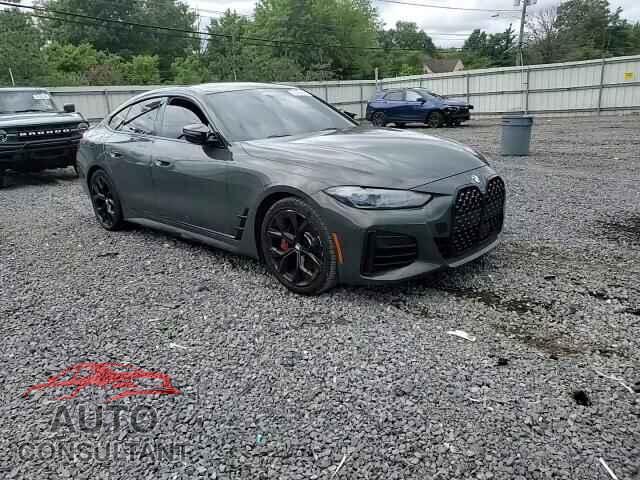 BMW M4 2024 - WBA13AW09RFP92293