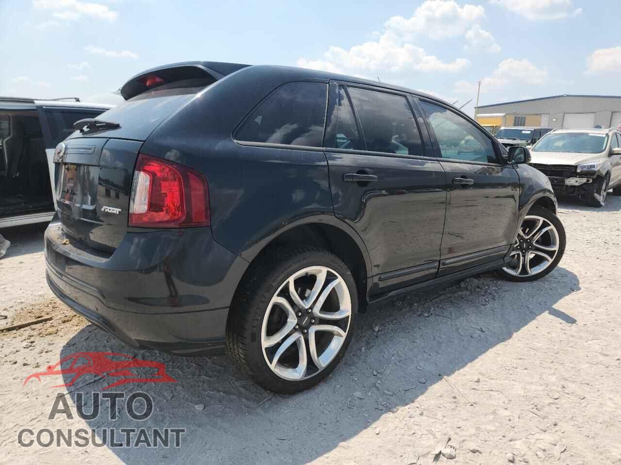 FORD EDGE 2012 - 2FMDK3AK5CBA59749