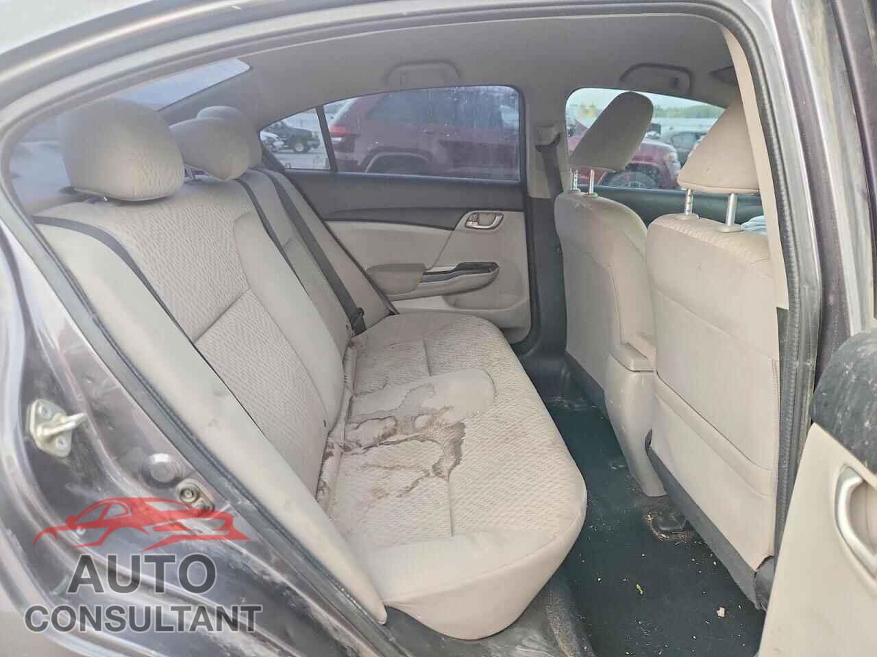 HONDA CIVIC 2014 - 19XFB2E55EE078616
