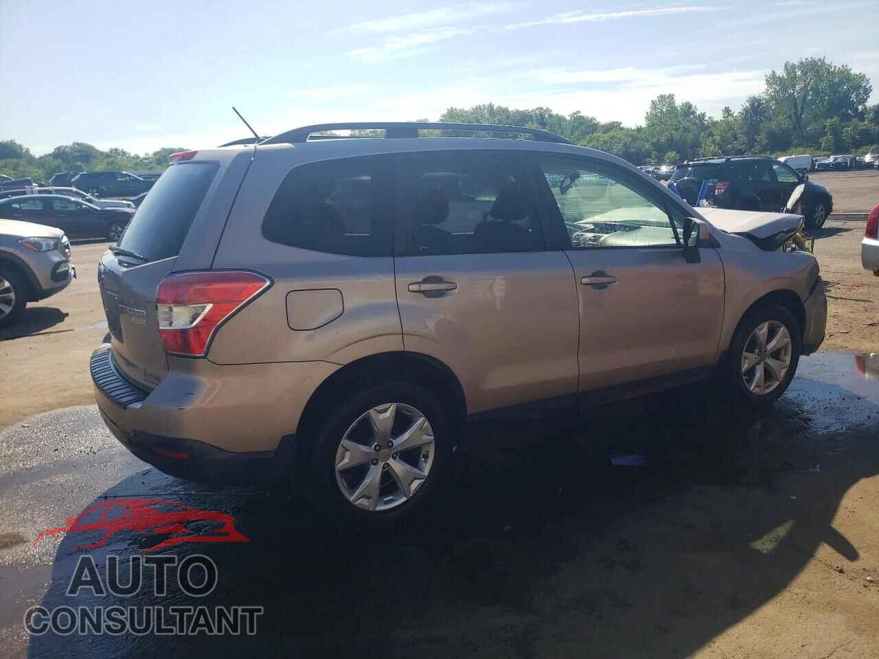 SUBARU FORESTER 2014 - JF2SJAEC9EH438699