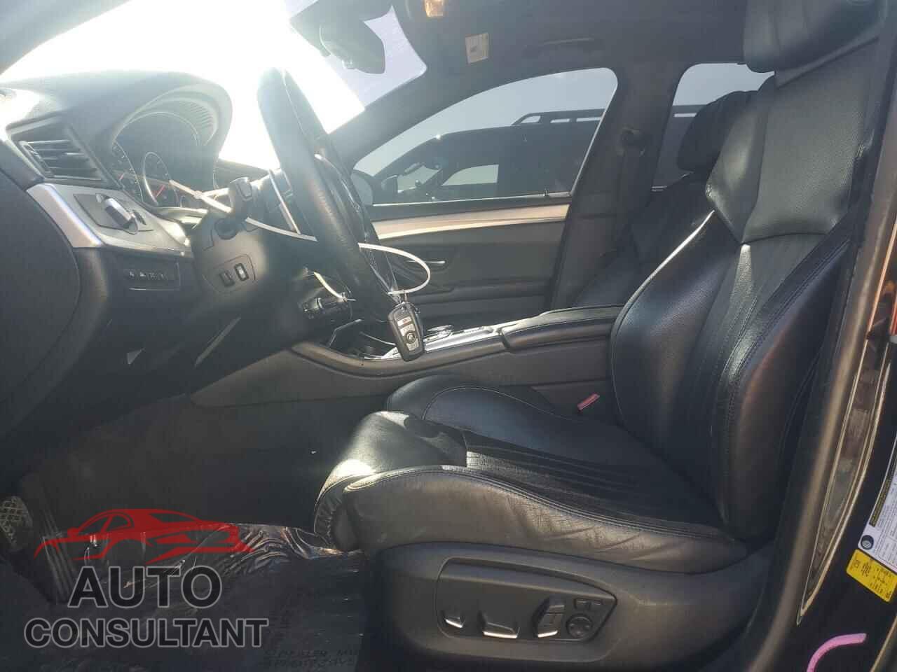 BMW M5 2014 - WBSFV9C50ED593178