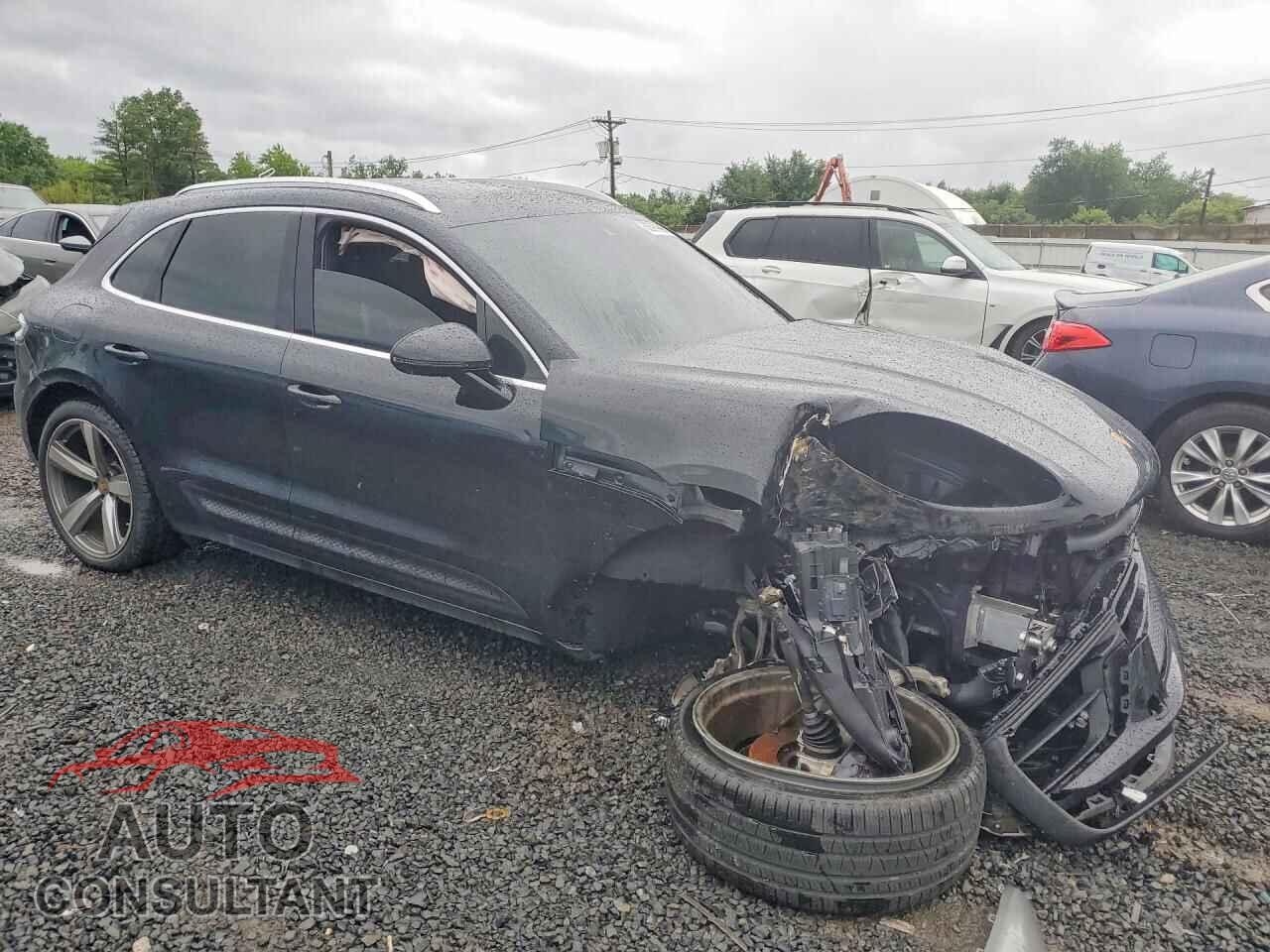 PORSCHE MACAN 2026 - WP1AA2A50TLB04044