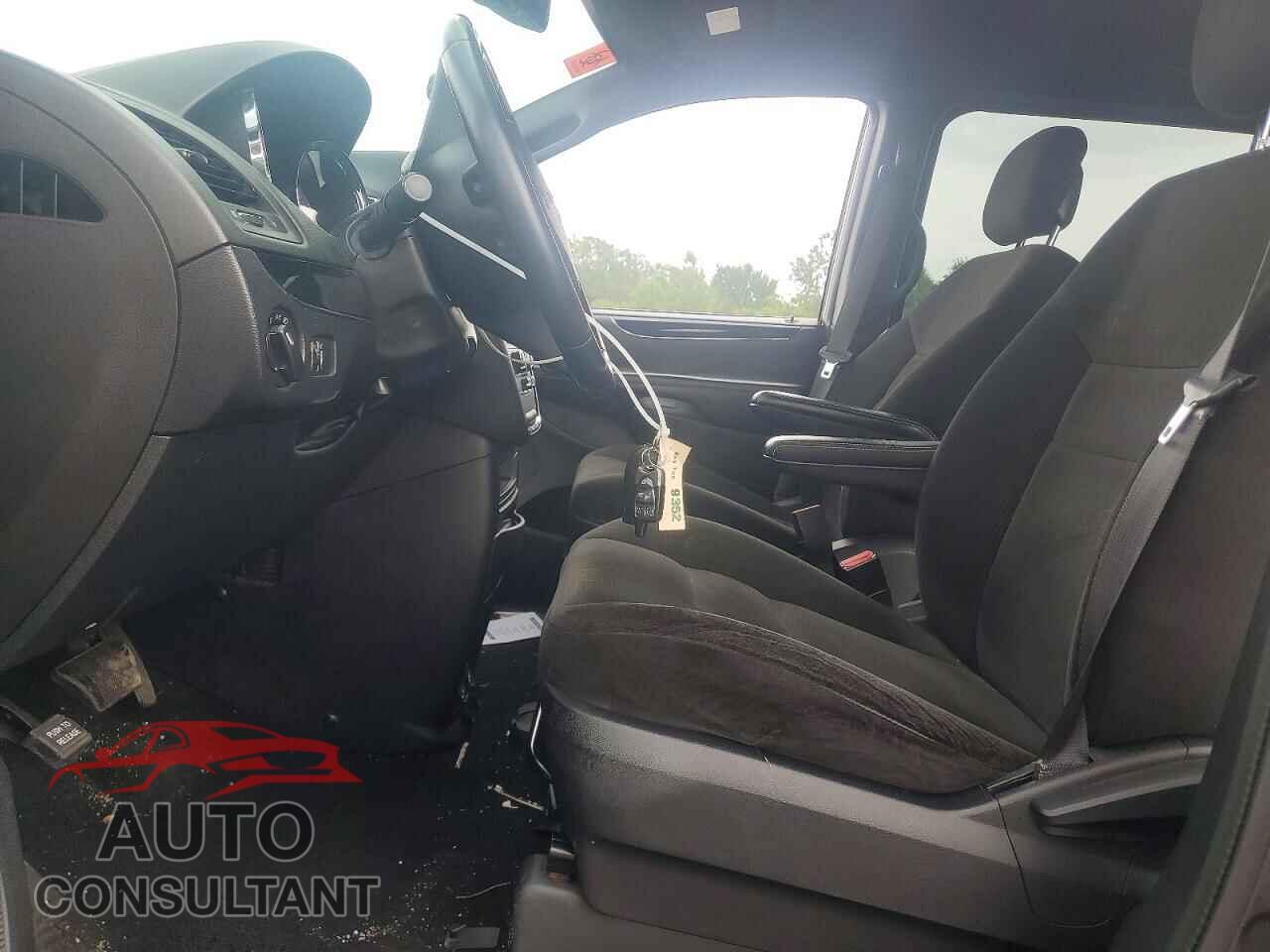 DODGE CARAVAN 2016 - 2C4RDGBG9GR137582