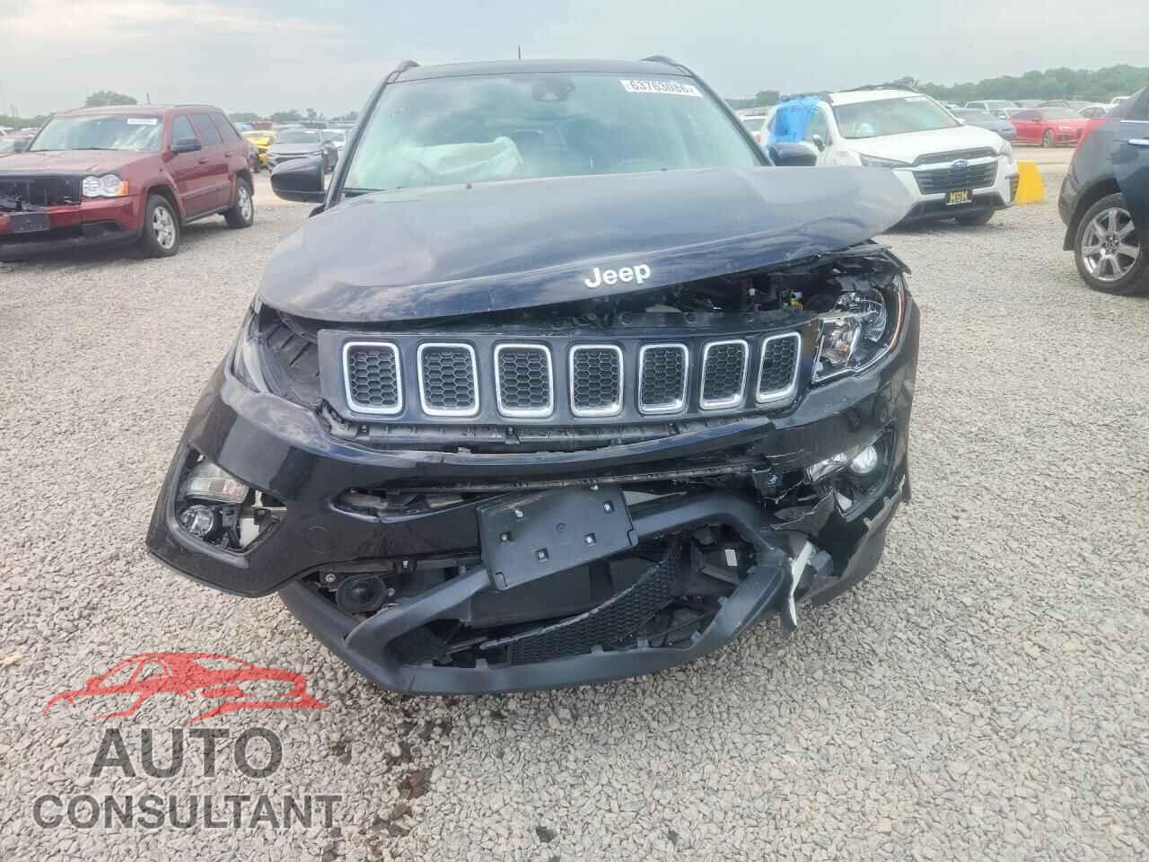 JEEP COMPASS 2020 - 3C4NJCBB5LT252871