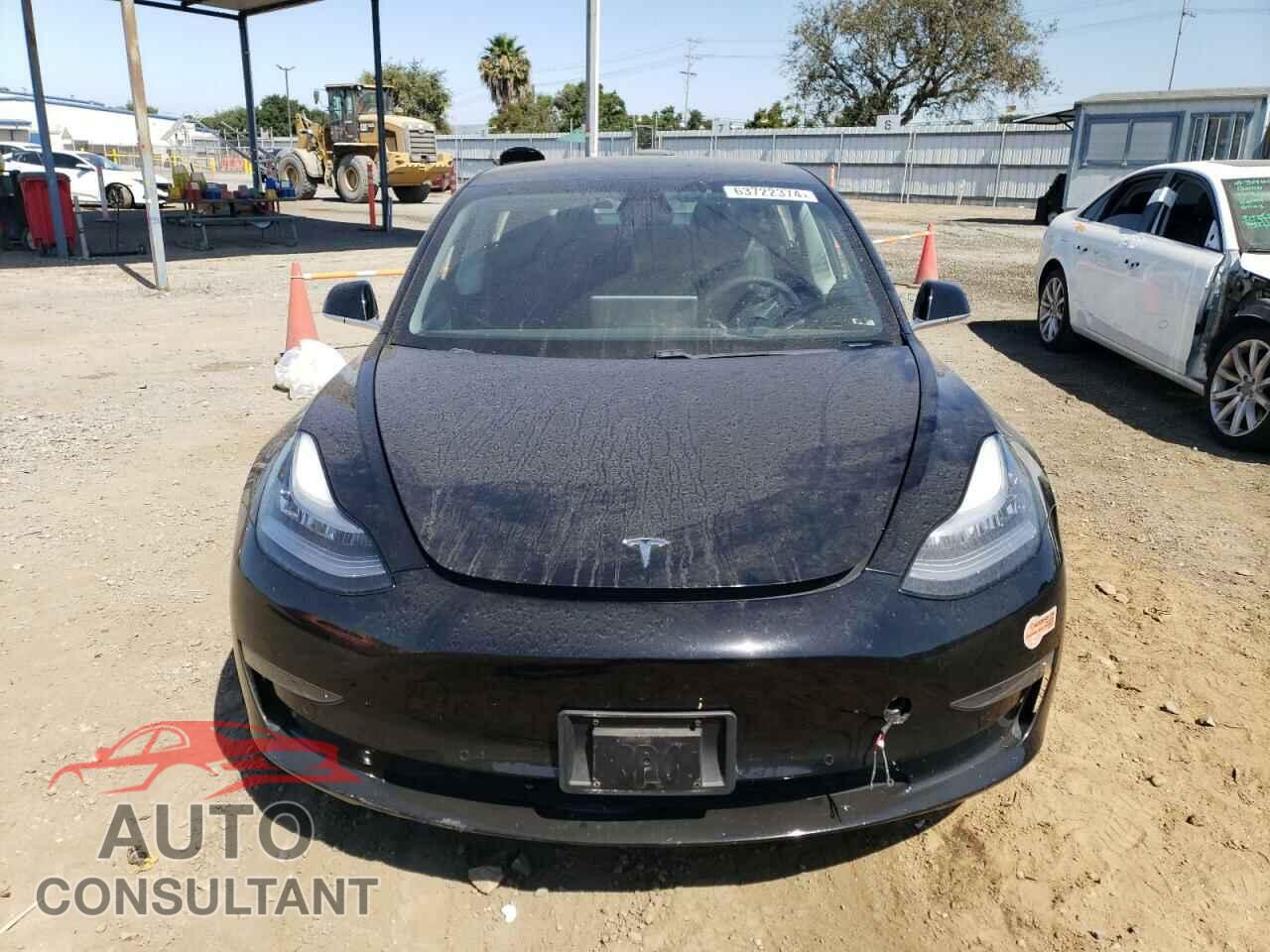 TESLA MODEL 3 2020 - 5YJ3E1EAXLF803376