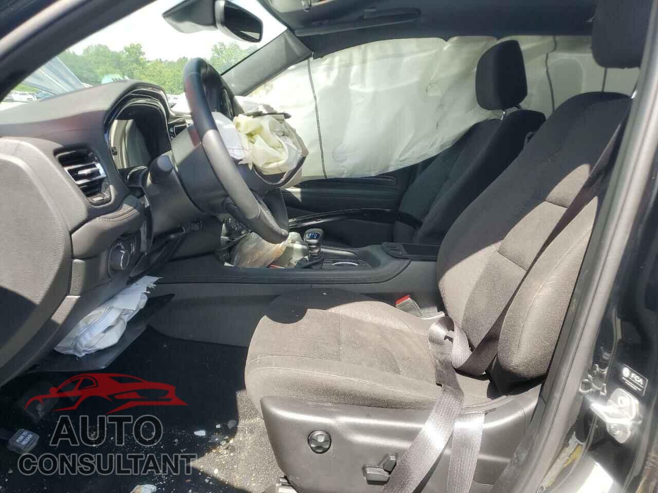 DODGE DURANGO 2024 - 1C4RDJAG6RC214502