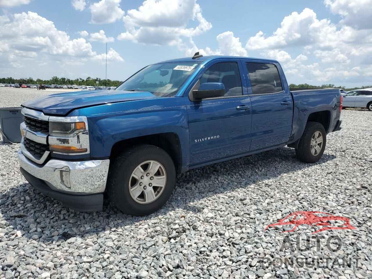 CHEVROLET ALL Models 2017 - 3GCPCRECXHG487583