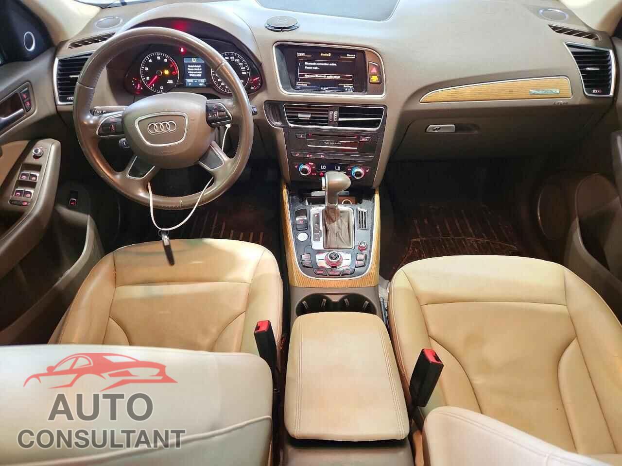 AUDI Q5 2013 - WA1LFAFP8DA019573