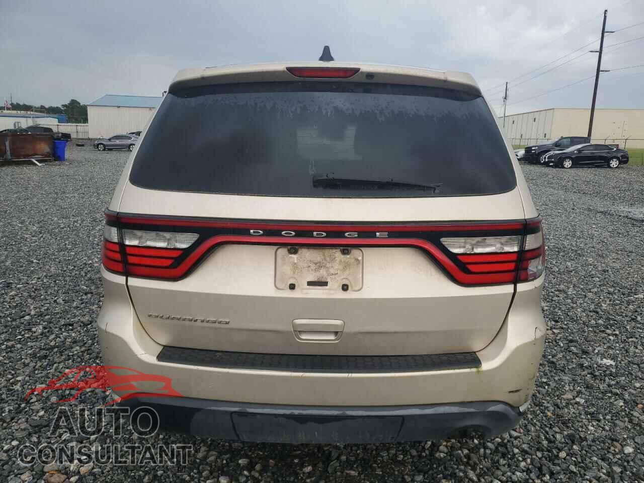 DODGE DURANGO 2014 - 1C4RDHAG6EC454765